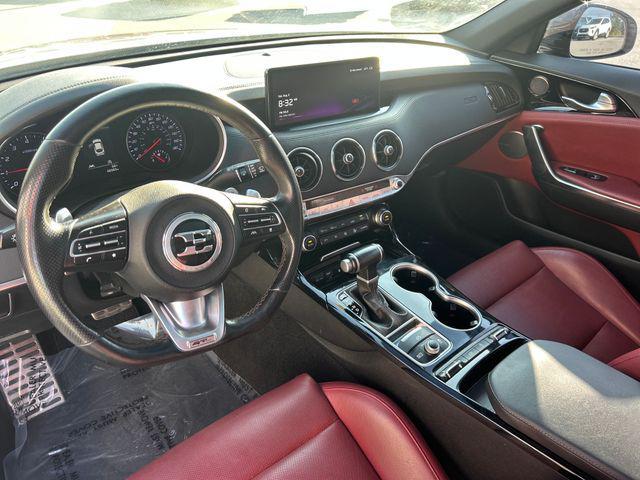 used 2023 Kia Stinger car, priced at $28,227