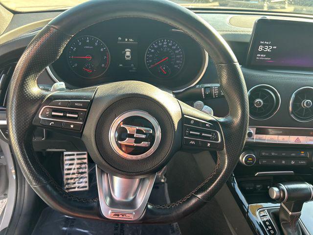 used 2023 Kia Stinger car, priced at $28,227