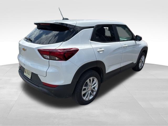 used 2024 Chevrolet TrailBlazer car, priced at $22,300