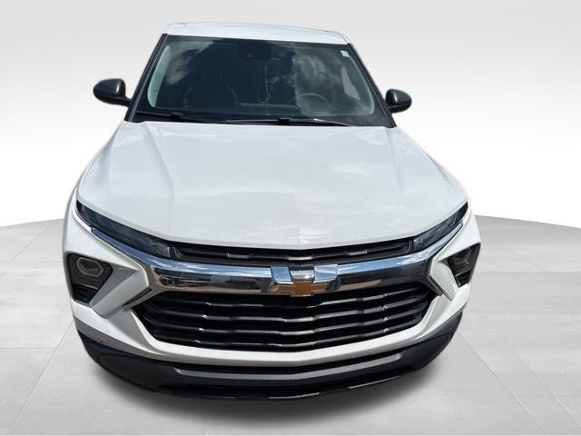 used 2024 Chevrolet TrailBlazer car, priced at $22,300