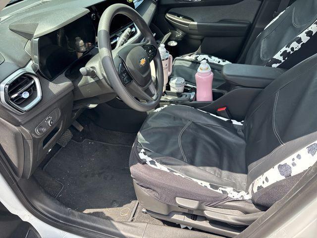 used 2024 Chevrolet TrailBlazer car, priced at $22,300