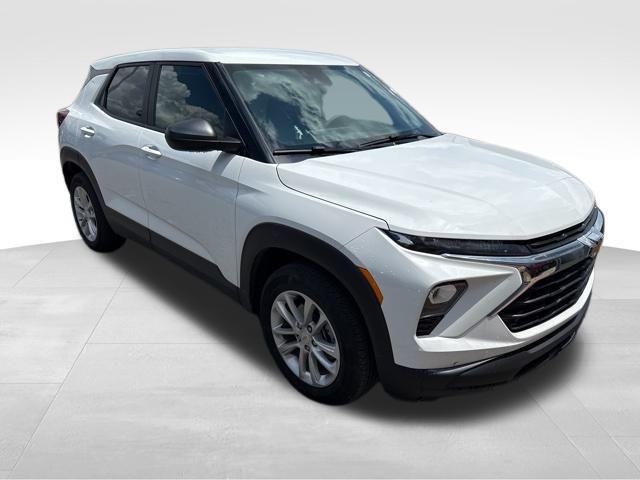 used 2024 Chevrolet TrailBlazer car, priced at $22,300