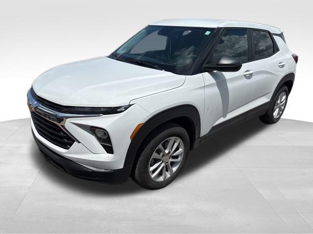 used 2024 Chevrolet TrailBlazer car, priced at $22,300