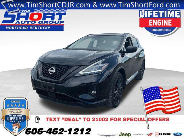 used 2024 Nissan Murano car, priced at $29,996