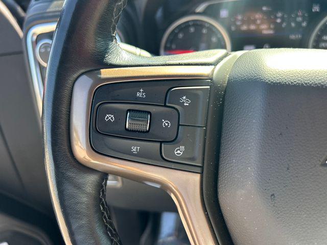 used 2022 Chevrolet Silverado 1500 car, priced at $43,986