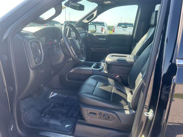 used 2022 Chevrolet Silverado 1500 car, priced at $43,986