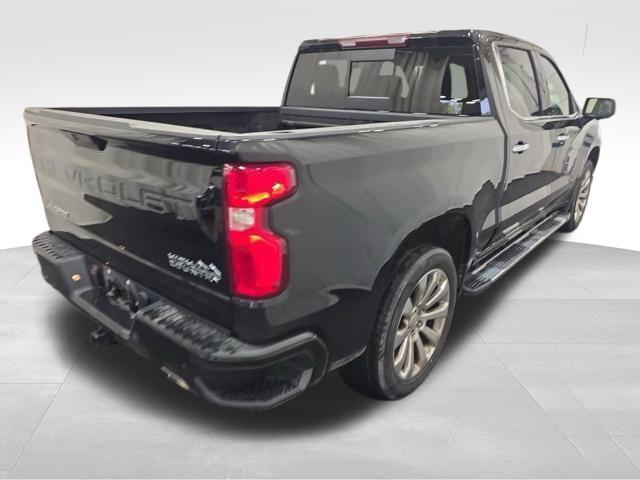 used 2022 Chevrolet Silverado 1500 car, priced at $45,000