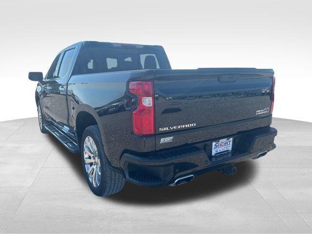 used 2022 Chevrolet Silverado 1500 car, priced at $43,986