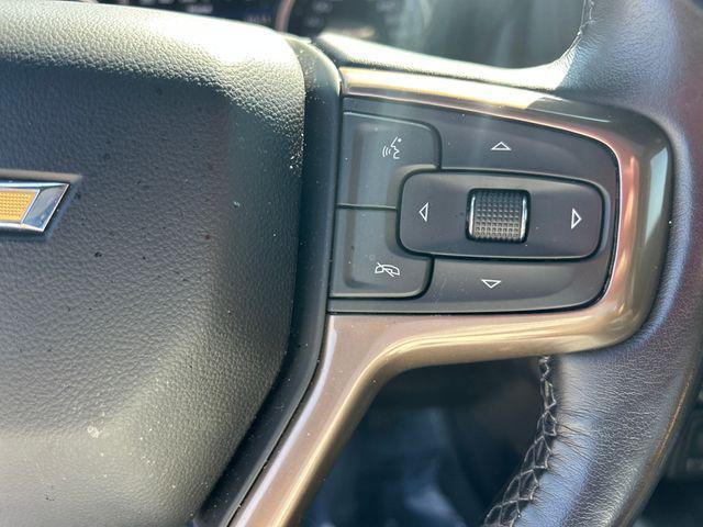 used 2022 Chevrolet Silverado 1500 car, priced at $43,986