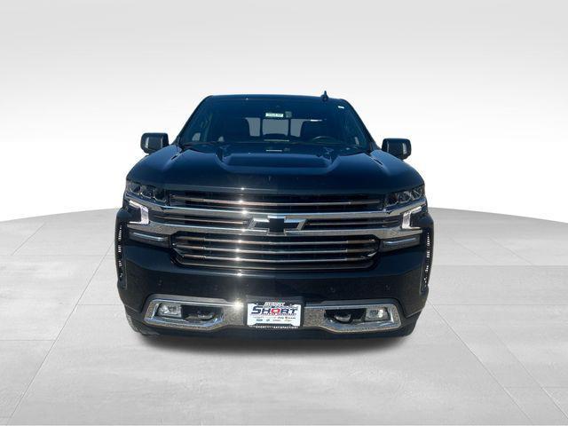 used 2022 Chevrolet Silverado 1500 car, priced at $43,986