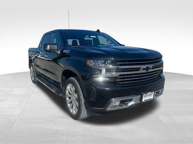used 2022 Chevrolet Silverado 1500 car, priced at $43,986