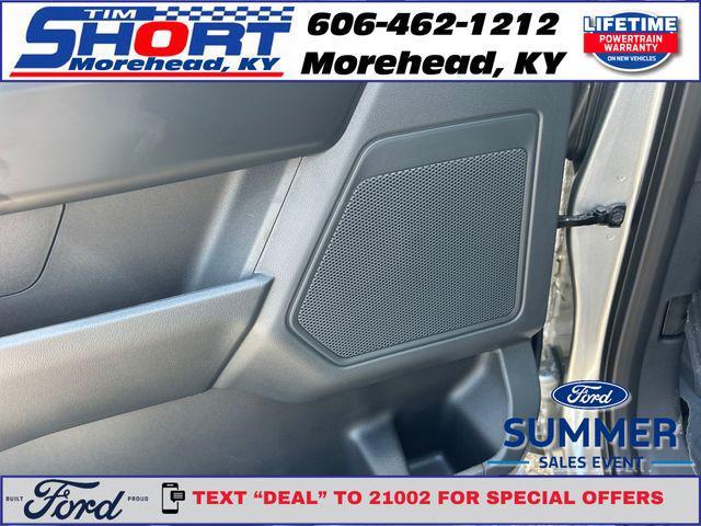 new 2025 Ford F-150 car, priced at $45,293