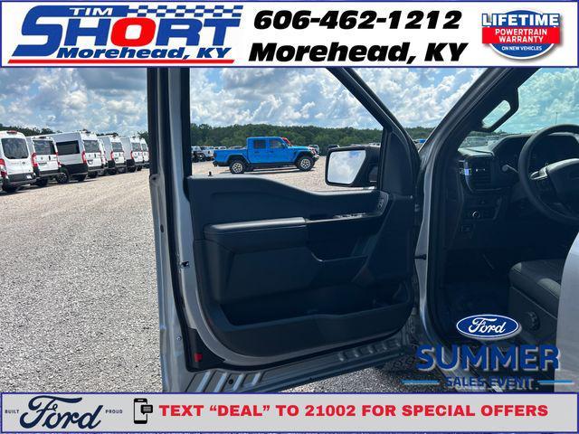 new 2025 Ford F-150 car, priced at $45,293