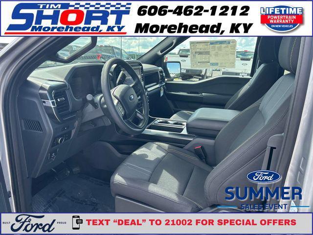 new 2025 Ford F-150 car, priced at $45,293
