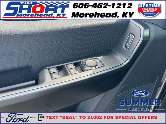 new 2025 Ford F-150 car, priced at $45,293