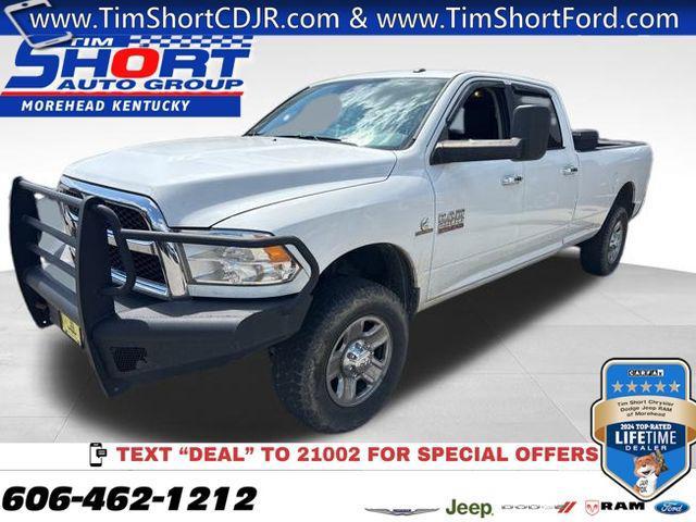 used 2016 Ram 2500 car, priced at $25,445