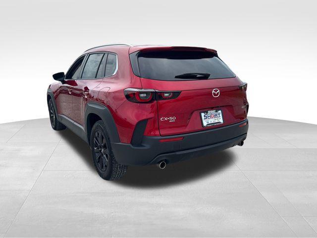 used 2024 Mazda CX-50 car, priced at $26,963