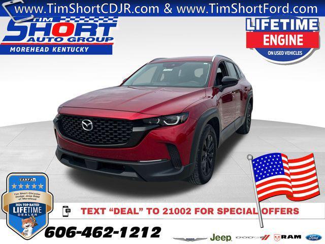 used 2024 Mazda CX-50 car, priced at $26,963
