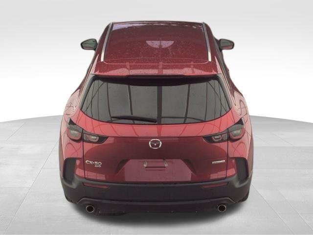used 2024 Mazda CX-50 car, priced at $26,963