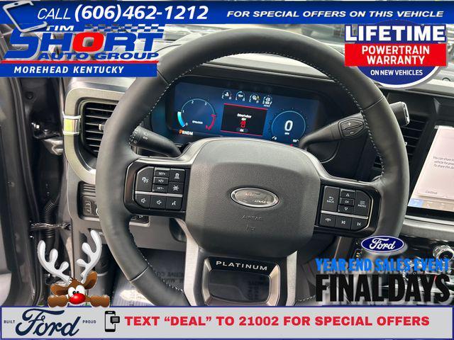 new 2026 Ford F-250 car, priced at $89,537