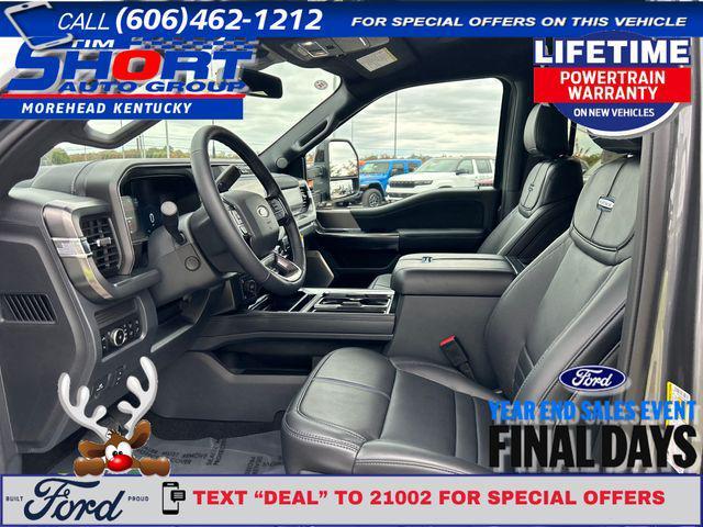 new 2026 Ford F-250 car, priced at $89,537