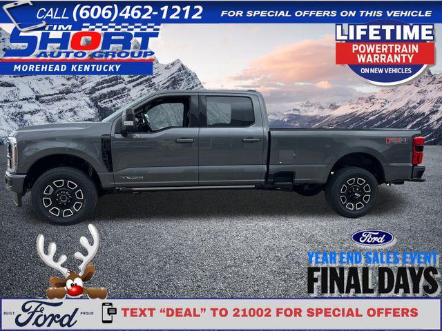 new 2026 Ford F-250 car, priced at $89,537