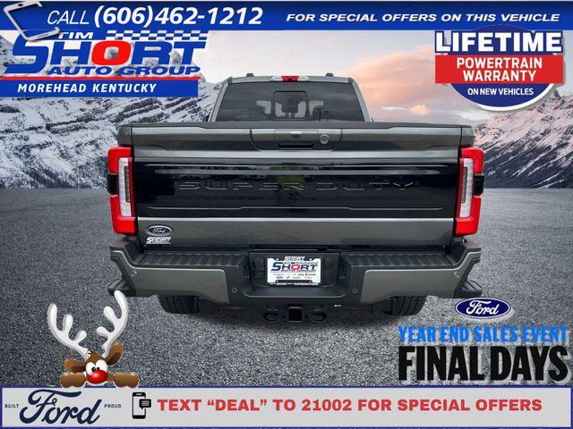 new 2026 Ford F-250 car, priced at $89,537