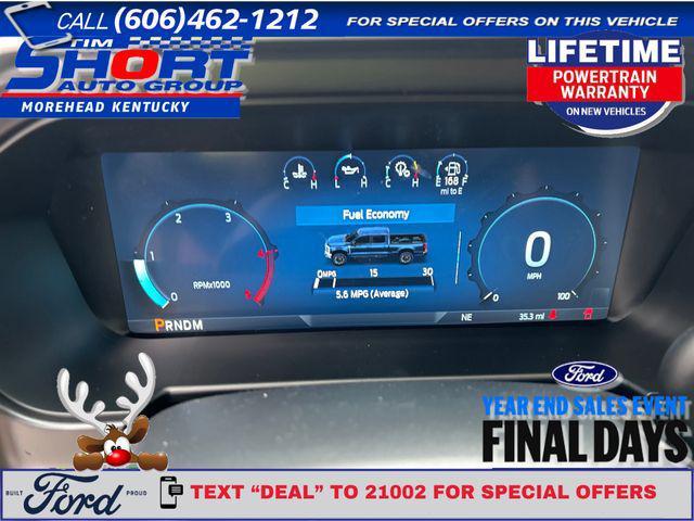 new 2026 Ford F-250 car, priced at $89,537