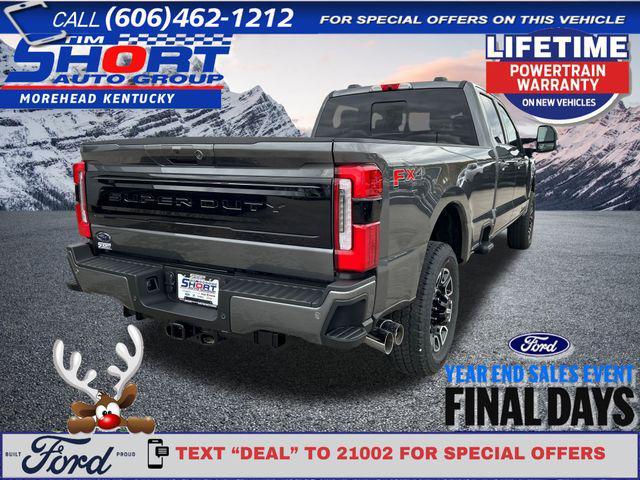 new 2026 Ford F-250 car, priced at $89,537