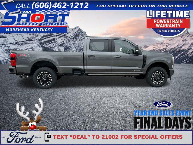 new 2026 Ford F-250 car, priced at $89,537