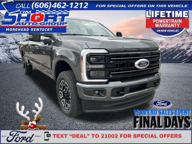 new 2026 Ford F-250 car, priced at $89,537