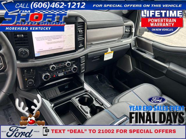 new 2026 Ford F-250 car, priced at $89,537