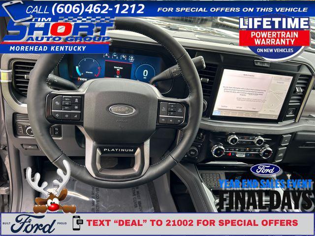 new 2026 Ford F-250 car, priced at $89,537