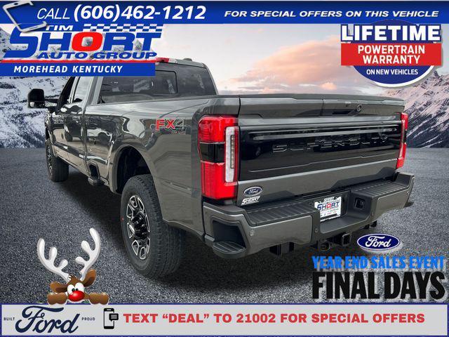 new 2026 Ford F-250 car, priced at $89,537