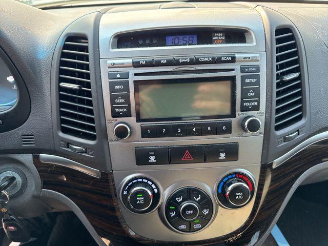 used 2010 Hyundai Santa Fe car, priced at $5,494
