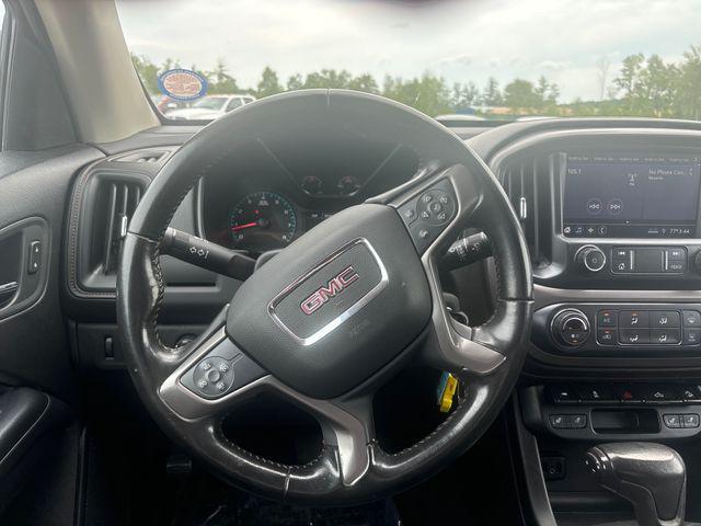used 2021 GMC Canyon car, priced at $26,105