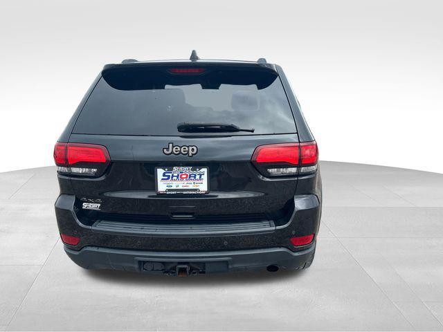 used 2016 Jeep Grand Cherokee car, priced at $12,108
