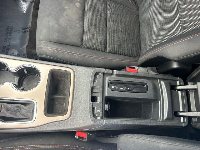 used 2016 Jeep Grand Cherokee car, priced at $12,108
