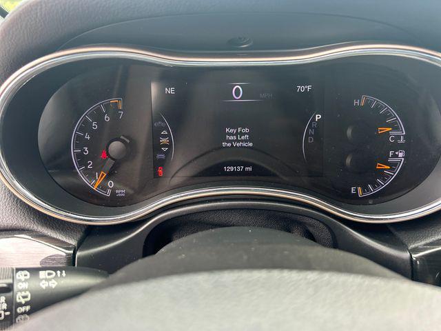 used 2016 Jeep Grand Cherokee car, priced at $12,108