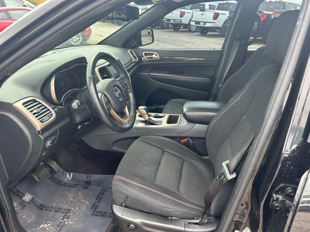 used 2016 Jeep Grand Cherokee car, priced at $12,108