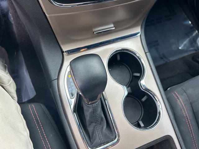 used 2016 Jeep Grand Cherokee car, priced at $12,108