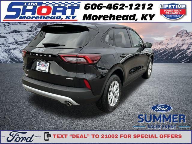 new 2025 Ford Escape car, priced at $28,935