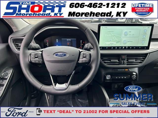 new 2025 Ford Escape car, priced at $28,935