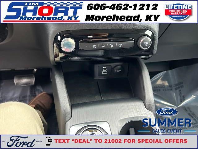 new 2025 Ford Escape car, priced at $28,935