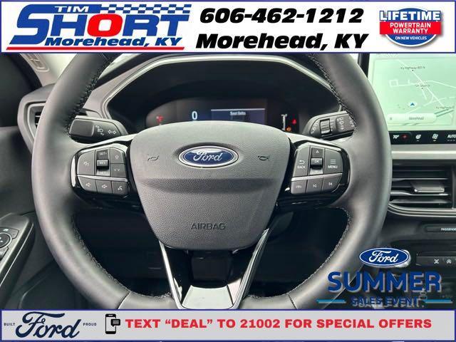 new 2025 Ford Escape car, priced at $28,935