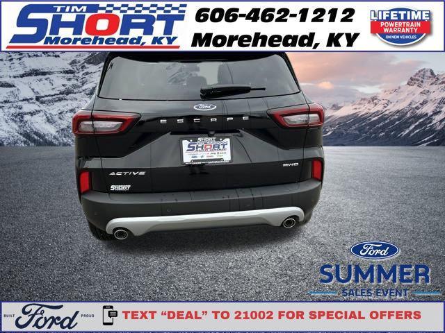 new 2025 Ford Escape car, priced at $28,935