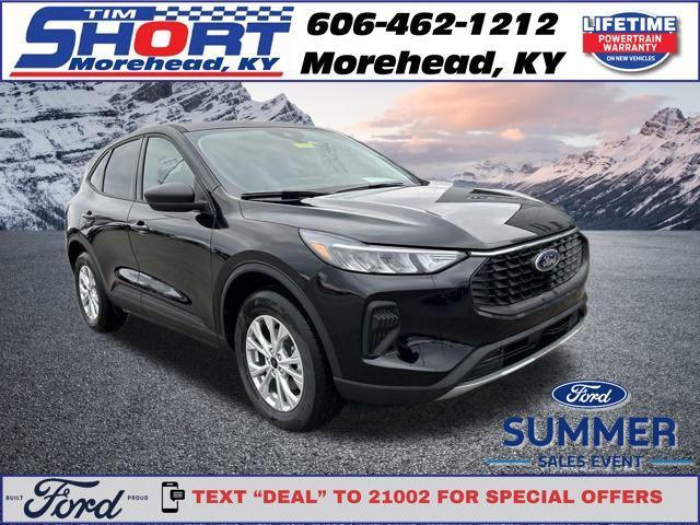 new 2025 Ford Escape car, priced at $28,935
