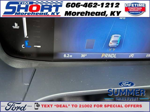 new 2025 Ford Escape car, priced at $28,935