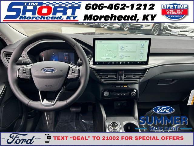 new 2025 Ford Escape car, priced at $28,935