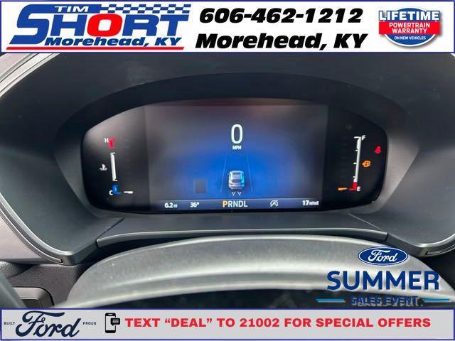 new 2025 Ford Escape car, priced at $28,935